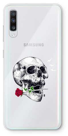 Чехол Для Samsung Galaxy A70 рисунок купить,NaN