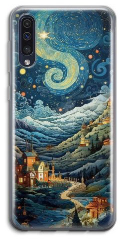 Чехол Для Samsung Galaxy A50 рисунок купить,NaN
