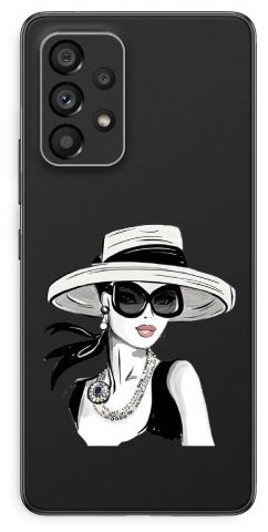 Чехол Для Samsung Galaxy A53 рисунок купить,NaN