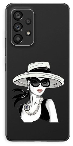 Чехол Для Samsung Galaxy A53 рисунок купить,NaN