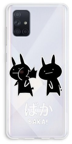 Чехол Для Samsung Galaxy A71 рисунок купить,NaN