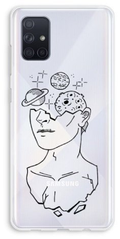 Чехол Для Samsung Galaxy A71 рисунок купить,NaN