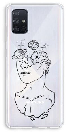 Чехол Для Samsung Galaxy A71 рисунок купить,NaN