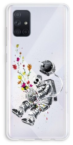Чехол Для Samsung Galaxy A71 рисунок купить,NaN
