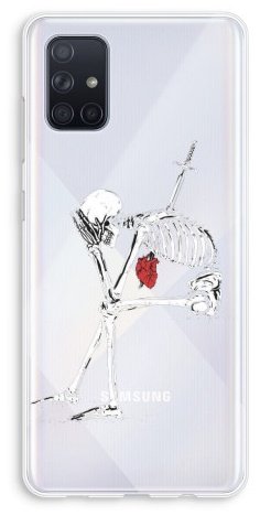 Чехол Для Samsung Galaxy A71 рисунок купить,NaN