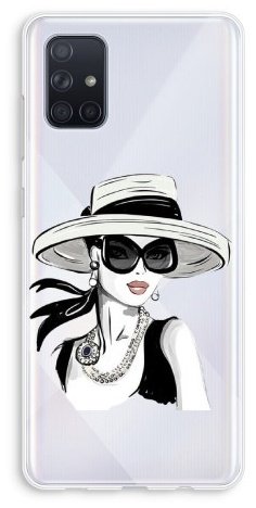 Чехол Для Samsung Galaxy A71 рисунок купить,NaN