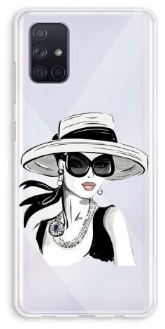 Чехол Для Samsung Galaxy A71 рисунок купить,NaN