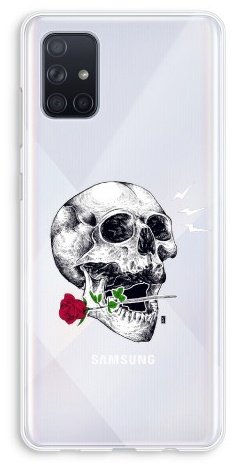 Чехол Для Samsung Galaxy A71 рисунок купить,NaN