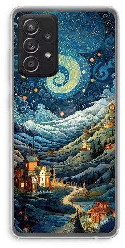 Чехол Для Samsung Galaxy A52 рисунок купить,NaN