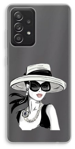 Чехол Для Samsung Galaxy A52 рисунок купить,NaN