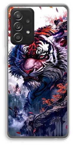 Чехол Для Samsung Galaxy A52 рисунок купить,NaN