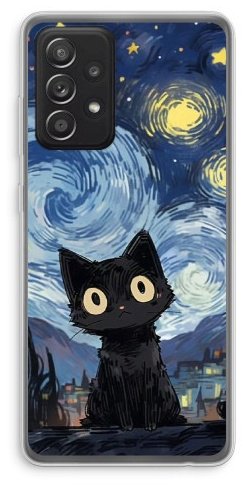 Чехол Для Samsung Galaxy A52 рисунок купить,NaN