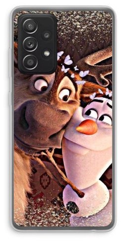 Чехол Для Samsung Galaxy A52 рисунок купить,NaN