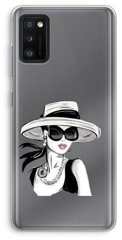 Чехол Для Samsung Galaxy A41 рисунок купить,NaN