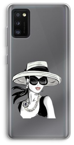 Чехол Для Samsung Galaxy A41 рисунок купить,NaN