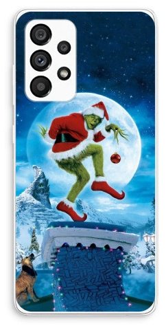 Чехол Для Samsung Galaxy A53 рисунок купить,NaN