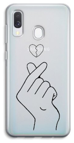 Чехол Для Samsung Galaxy A40 рисунок купить,NaN