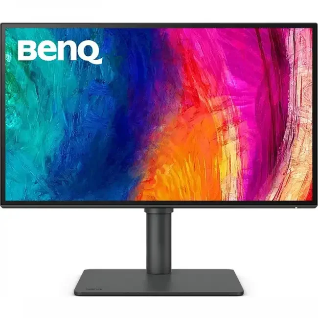 Монитор Benq PD2506Q 9H.LLDLB.QBE 25" Black