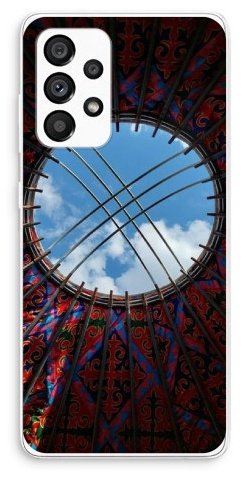 Чехол Для Samsung Galaxy A53 рисунок купить,NaN