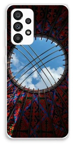 Чехол Для Samsung Galaxy A53 рисунок купить,NaN