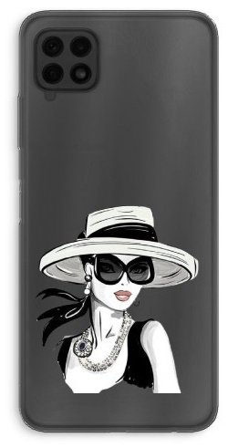 Чехол Для Samsung Galaxy A22 рисунок купить,NaN