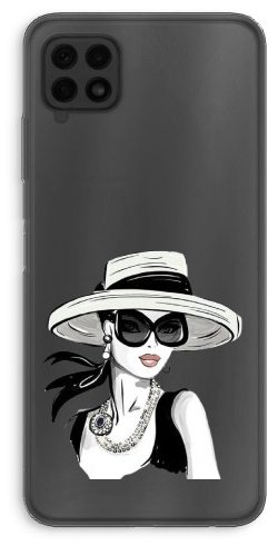 Чехол Для Samsung Galaxy A22 рисунок купить,NaN