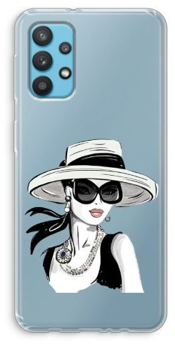 Чехол Для Samsung Galaxy A32 рисунок купить,NaN