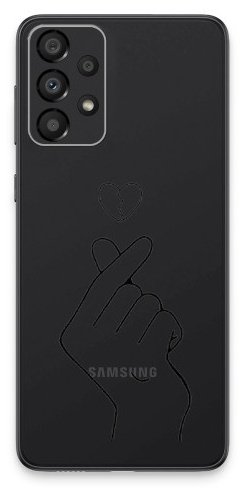 Чехол Для Samsung Galaxy A33 рисунок купить,NaN