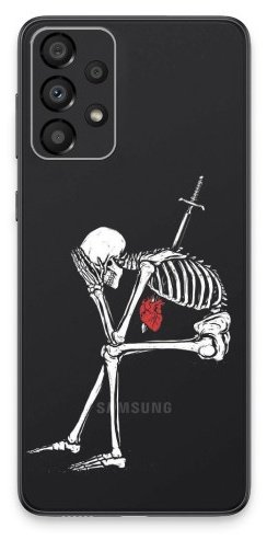 Чехол Для Samsung Galaxy A33 рисунок купить,NaN