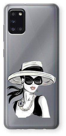 Чехол Для Samsung Galaxy A31 рисунок купить,NaN