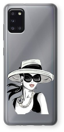Чехол Для Samsung Galaxy A31 рисунок купить,NaN