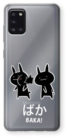 Чехол Для Samsung Galaxy A31 рисунок купить,NaN