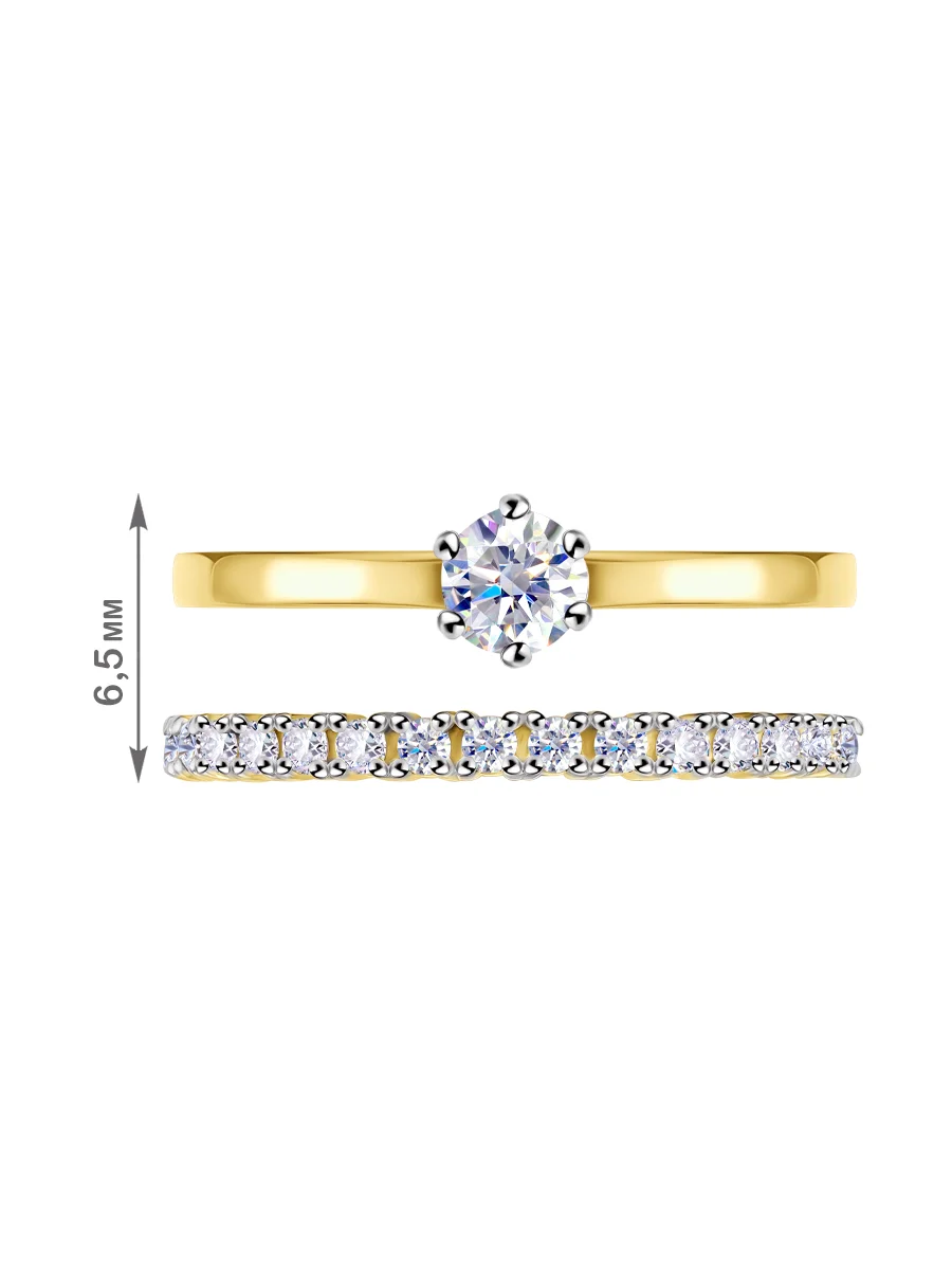 Кольцо Veronika Jewelry К332-227 19.5р купить,268900