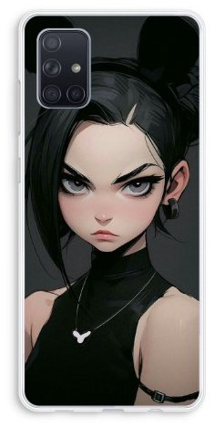 Чехол Для Samsung Galaxy A71 рисунок купить,NaN