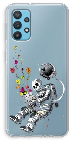Чехол Для Samsung Galaxy A32 рисунок купить,NaN