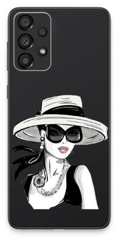Чехол Для Samsung Galaxy A33 рисунок купить,NaN