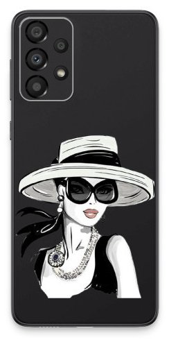 Чехол Для Samsung Galaxy A33 рисунок купить,NaN