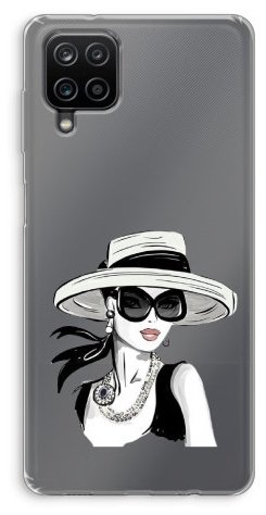 Чехол Для Samsung Galaxy A12 рисунок купить,NaN