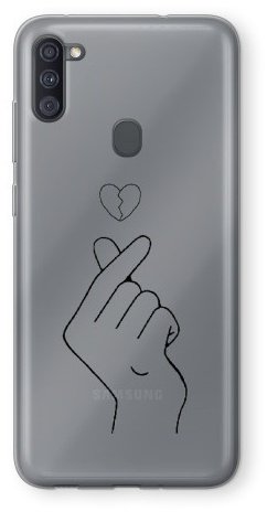 Чехол Для Samsung Galaxy A11 рисунок купить,NaN