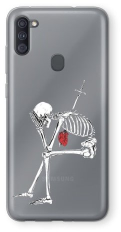Чехол Для Samsung Galaxy A11 рисунок купить,NaN