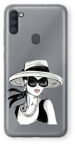Чехол Для Samsung Galaxy A11 рисунок купить,NaN