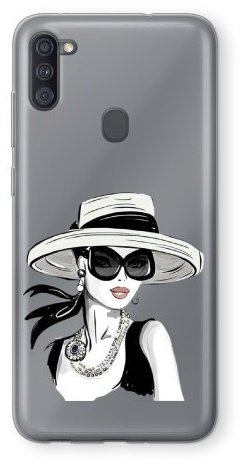 Чехол Для Samsung Galaxy A11 рисунок купить,NaN