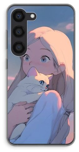 Чехол Для Samsung Galaxy S23 рисунок купить,NaN