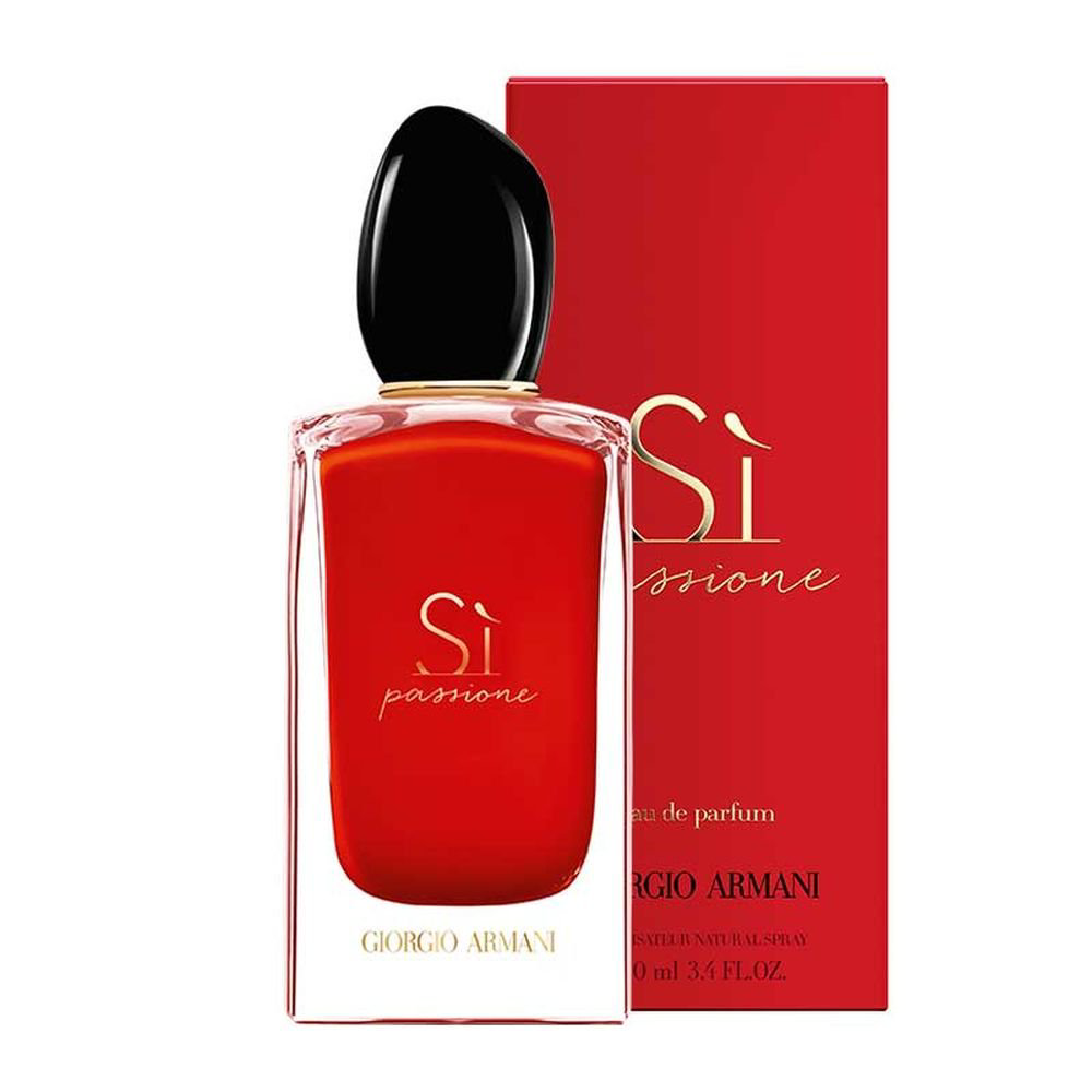 Парфюмированная вода Giorgio Armani Si Passione 100мл - ForteMarket Парфюмированная вода Giorgio Armani Si Passione 100мл купить,44790