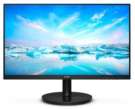 Монитор Philips 241V8LAB/01 23.8'' Black