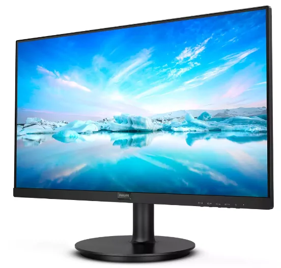 Монитор Philips 241V8LAB/01 23.8'' Black - ForteMarket Монитор Philips 241V8LAB/01 23.8'' Black купить,0