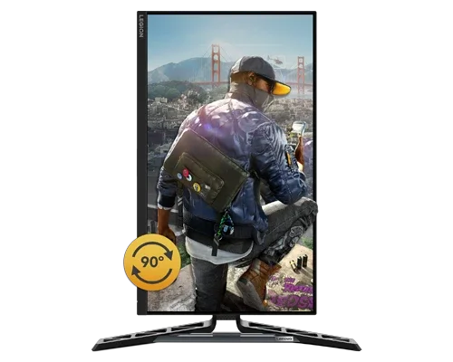 Монитор Lenovo Legion R25f-30 67B8GACBEU 24.5" Black купить,0