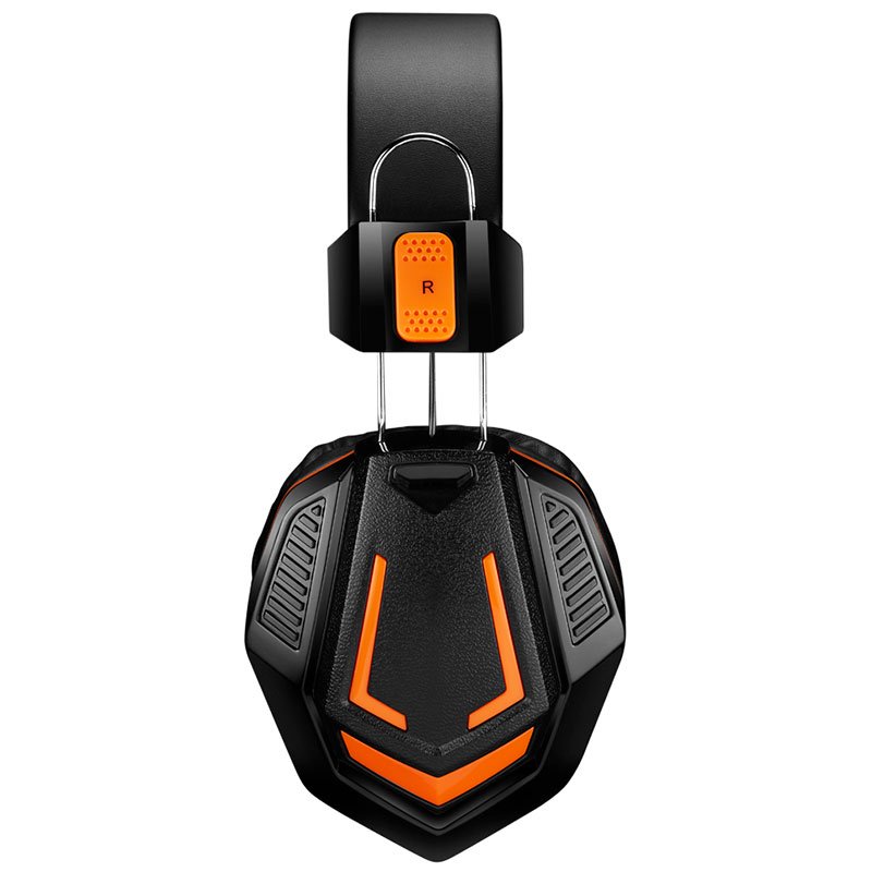 Наушники Canyon CND-SGHS3A черные