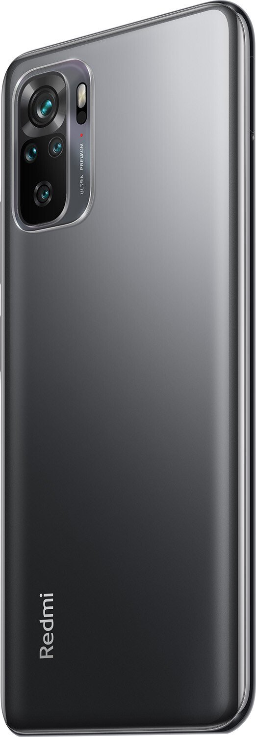 Смартфон Xiaomi Redmi Note 10 4/128Gb Onyx Gray купить,NaN