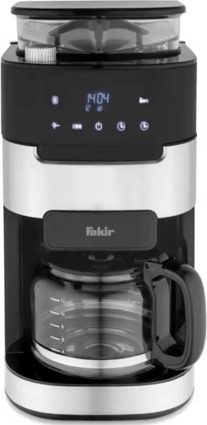 Кофемашина Fakir Km6151 черная